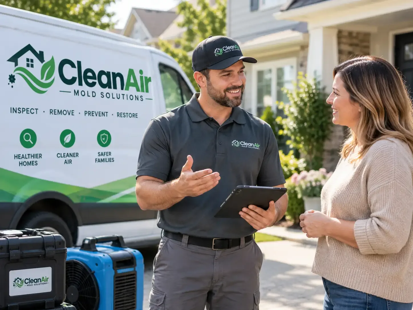 Mold Remediation Palo Pinto, TX FAQs